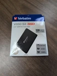 Ssd VI550 Interno 2.5" Sata Iii 128 Gb Verbatim (a/n 49350). Fixed Price $30.00.