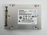 Toshiba THNSNC512GBSJ Apple Ssd TS512C Sata 2.5" 9.5MM Thick. Fixed Price $49.99.