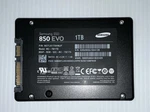 Samsung MZ-75E1T0 850 Evo 1TB 2.5" Sata Ssd. Fixed Price $98.00.