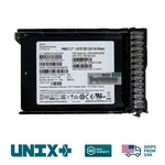 Hp 2.5IN Sff Mlc 1.92TB Ssd Sata 6GBPS Read Intensive P05322 64K Iops W/ Caddy. Fixed Price $269.00.