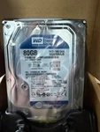 Western Digital WD800AAJB 80GB 7200K Hard Disk Drive. Fixed Price $84.95.