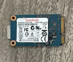 Sandisk 16GB Msata Ssd SDSA5DK-016G-1004. Fixed Price $15.00.