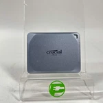 Crucial External 4TB Usb-c To CT4000X9PROSSD9. Fixed Price $269.99.