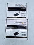 Lot Of Startech SAT32M225 M.2 Sata Ssd 2.5IN Adapter Converter. Fixed Price $39.99.
