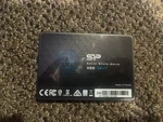 Sp Silicon Power A55 256GB 2.5" Sataiii 6GB/S Ssd 3D Nand Solid State Drive. Fixed Price $35.00.