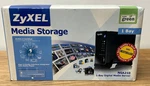 Zyxel Bay Digital Media Server Storage NSA210 New Open Box 2010. Fixed Price $89.99.