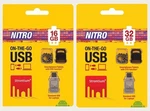 Strontium Nitro On-the-go Usb Drive 16/32GB For Smartphone/tablet W/otg Function. Fixed Price $14.51.