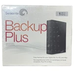 Seagate Backup Plus 1TB External Hard Drive Usb 3.0 For Pc And Mac STCA1000100. Fixed Price $77.77.