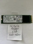 Sk-hynix PC601 Nvme 1TB M.2 Pcie GEN3 Ssd HFS001TD9TNG-L2A0A Dell Pn 0T8TY0 100%. Fixed Price $119.95.