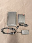 Imation Rdx External Usb 3.0 Docking Station + 1.5 Tb Cartridge - Like New. Fixed Price $201.92.