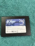 Patriot Burst PBU240GS25SSDR Gb Sata Iii 2.5 Wiped/tested. Fixed Price $30.00.