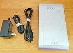 External Hard Drive Gb Iomega MDHD500-UE With Cables Tested. Fixed Price $29.95.