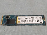Kioxia 512GB Pcie GEN4X4 Nvme M.2 2280 Ssd Kx 94% Health #2728. Fixed Price $54.99.