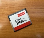 Innodisk 64GB 3ME4 Series Industrial Cfast Card. Fixed Price $39.99.