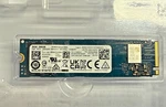 New Kioxia 256GB Pcie GEN4X4 Nvme Ssd, M.2 2280 Model: KBG6AZNV256G. Fixed Price $37.00.
