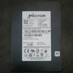 Micron 1100 1024GB 2.5IN Sata Iii 6GB/S Internal Ssd MTFDDAK1T0TBN. Fixed Price $90.00.