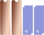 M.2 Nvme Heatsink With Nano Thermal Pads For 2280 Ssd (2PCS). Fixed Price $23.99.