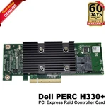 Dell Perc H330+ 12GB/S Sas 6GB/S Sata Pcie GEN3 Internal Raid Controller 99T5J. Fixed Price $33.98.