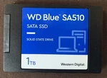 Wd Blue 3D Nand Internal Ssd Sata Iii 2.5 1TB. Excellent Condition.. Fixed Price $89.00.