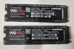 Samsung 2280MM 990 Pro 2TB M.2 Nvme Gen 4.0 X Ssd. Fixed Price $270.00.