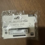 Team MP33 2TB Solid State Drive - M.2 2280 Internal. Fixed Price $249.99.