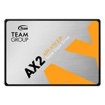 Teamgroup AX2 3D Nand Tlc 2.5 Inch Sata Iii Internal Solid 512GB,. Fixed Price $141.99.