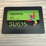 Adata 240GB Ssd Solid State Internal 2.5" Hard Disk Drive ASU635SS-240GQ. Fixed Price $22.50.