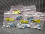 *lot Of 5* New Pulls Msata 64GB SUPERBOOT2 Mydigitalssd Drives. Fixed Price $59.99.