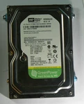 Av Gp 500GB 3.5" Sata Hard Drive WD5000AUDX Greenpower Tested Working. Fixed Price $28.79.