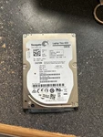 Seagate Sshd Laptop Thin Hdd 500GB Internal 5400RPM 2.5" Sata (external Storage). Fixed Price $9.99.