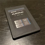 Inland Platinum 2.5" Sata Iii 1TB Internal Ssd Black 500MB/S Read 450MB/S Write. Fixed Price $85.00.