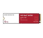 Western Digital Wd Red SN700 4TB Nvme Nas Ssd 3400MB/S 3100MB/S R/w 5100TBW. Fixed Price $2291.44.