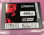 Kingston 480GB 2.5" Ssd Sata Internal Solid State Drive SEDC400S37/480G. Fixed Price $55.00.