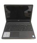 Dell Inspiron I3567-3970BLK-PUS 15.6" Touch LAPTOP/I3-7130U/8GBRAM/128GB SSD/W10. Fixed Price $149.00.