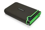 Transcend Storejet 25M3 2TB Portable External Hard Drive Iron Gray Usb 3.1. Fixed Price $176.49.