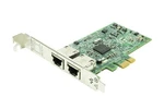 Hp Ethernet Network Adapter With Broadcom 1GB 2-PORT 332T 616012-001. Fixed Price $41.70.