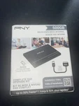 Pny Internal Ssd 500GB Complete Upgrade Kit 2.5-INCH Sata-iii 7MM New. Fixed Price $80.00.