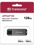 Transcend 128GB Jetflash 920 3.2 Gen Drive (usb Stick) Up To 420/400. Fixed Price $27.00.