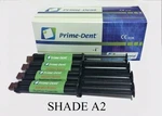 Prime-dent Dual Cure Automix Dental Luting Cement 4 Syringe Kit Natural Or White. Fixed Price $69.99.
