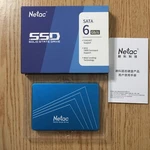 New Netac 480GB N535S Sata Iii 2.5" Ssd Internal Tlc 550MB/S Solid State Drive. Fixed Price $81.95.