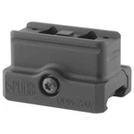 Spuhr Aimpoint Micro Quick-detach Pick Red Dot Mount (QDM-2002). Fixed Price $185.22.