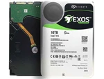 Seagate Exos X16 10TB 256MB 7200RPM 3.5IN SATA6GB/S Enterprise Hdd ST10000NM001G. Fixed Price $299.95.