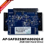 Apacer AP-SAFD25MPA002GS-E 2GB Ssd 2.5 In Mlc Sata Solid State Hard Drive 8PDM1. Fixed Price $14.99.