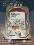 Western Digital 8TB Hd (WD80EFAX) NX-HA50. Fixed Price $325.00.