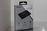 Pny 3D Nand 2.5 Inch Sata SSD7CS900-1TB-RB (964). Fixed Price $150.00.