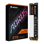 Gigabyte Aorus Ssd 7000E M.2 Mvme GEN4 AG470E2TB. Fixed Price $408.90.