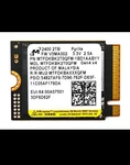 Brand New 2TB Micron 2400 M.2 2230 Nvme Pcie Ssd Gen 4.0X4 (MTFDKBK2T0QFM). Fixed Price $350.00.