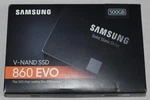 Samsung 500GB 860 Evo Sata Iii Internal Ssd V-nand MZ-76E500B. Fixed Price $89.99.