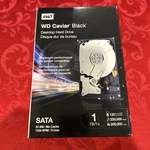 Western Digital Black 1TB,INTERNAL,7200RPM,3.5" (WD1002FAEX-00Z3A0) Hdd. Fixed Price $69.00.