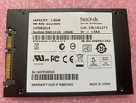 Sandisk U110 128GB SDSA6GM-128G-1122 Sata 6GBPS 2.5" Internal Ssd. Fixed Price $29.00.